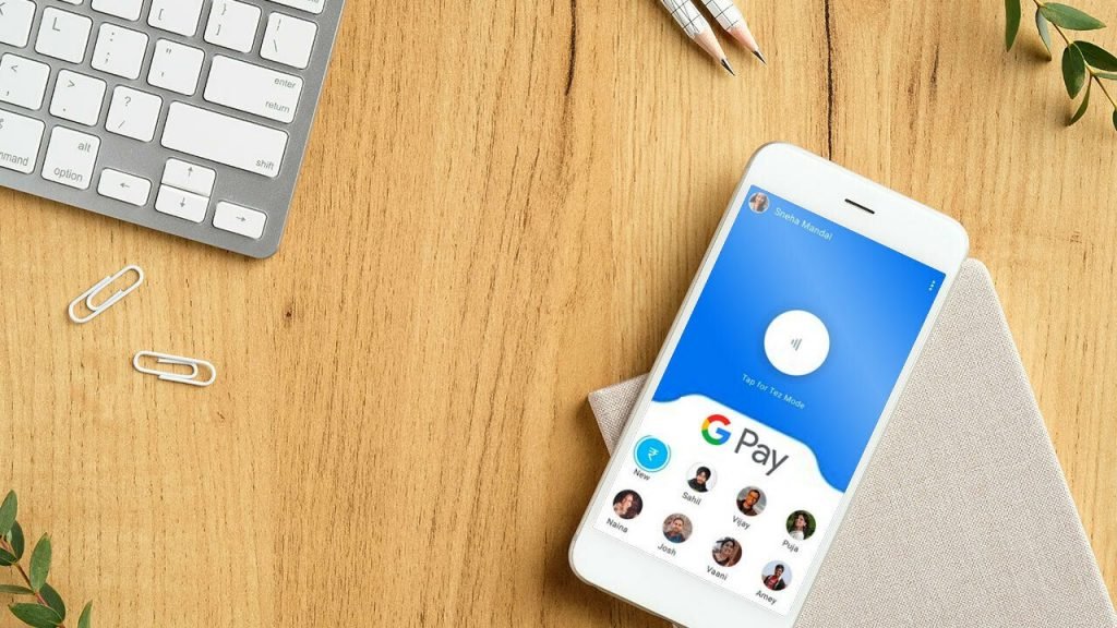 Google Pay without a debit card