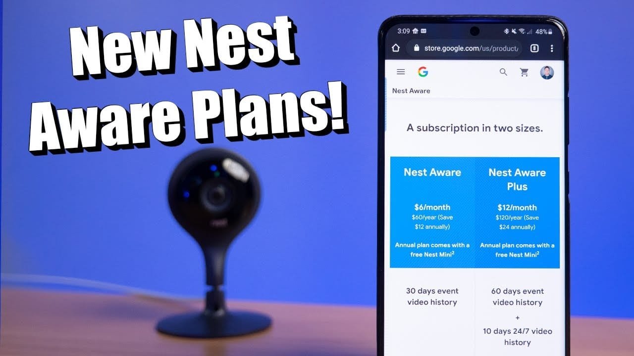 An Overview of Nest Aware?