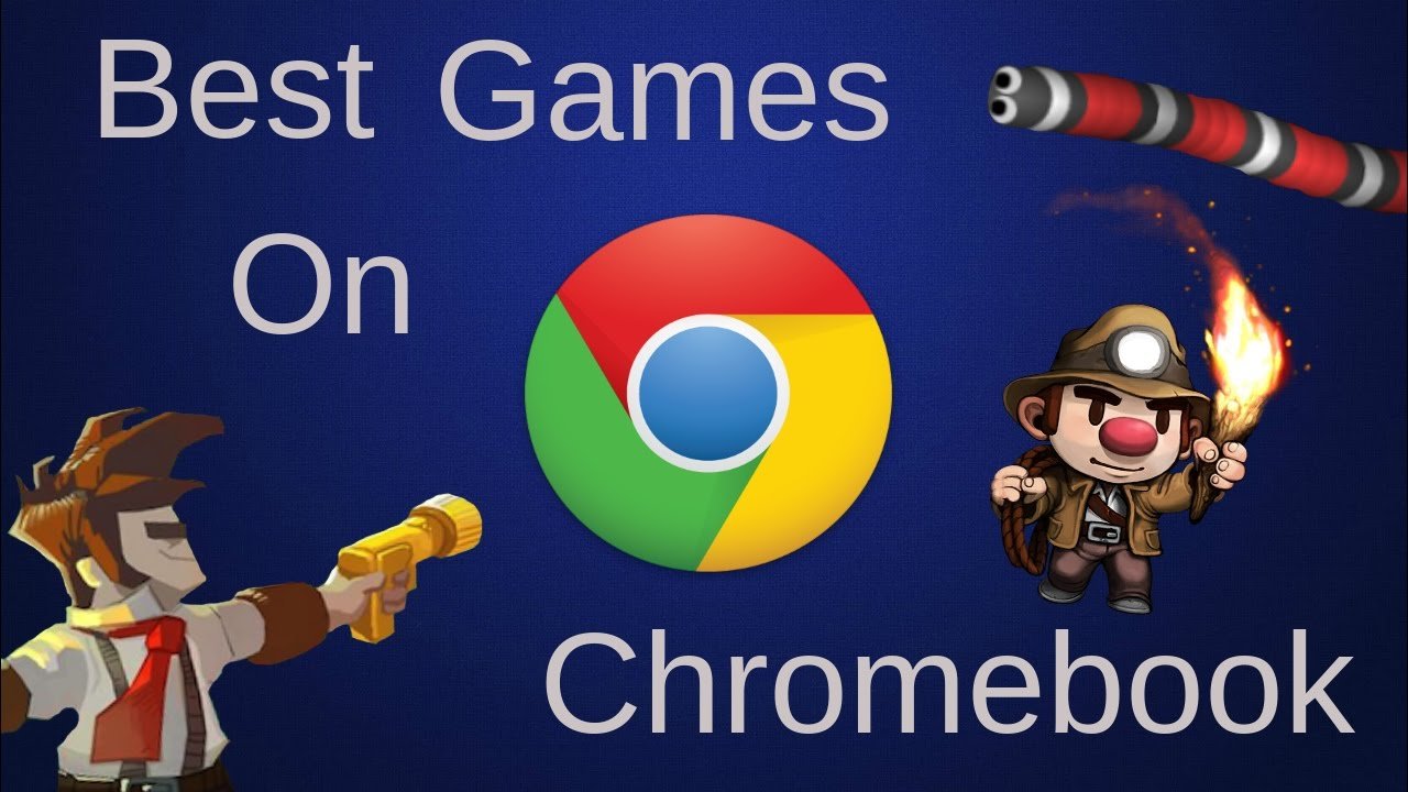 What Games Can You Play On A Chromebook Reddit