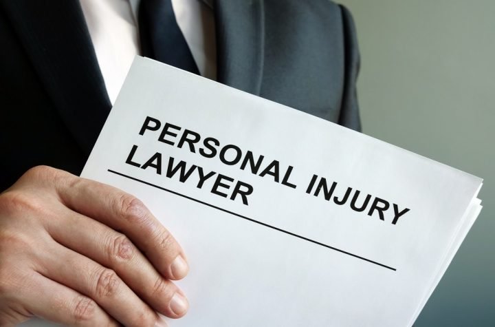 What Does a Personal Injury Lawyer Do