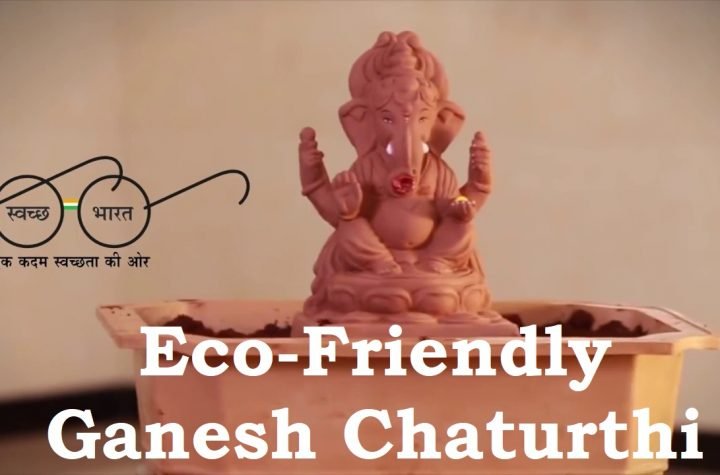 Eco-Friendly Ganesh Chaturthi