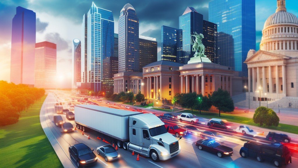 Dallas Truck Accident Injury Attorney: Navigating the Legal Landscape with Compassion and Expertise