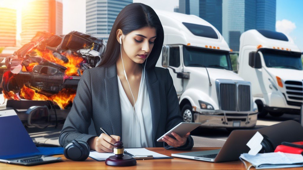 Truck Accident Attorney in Dallas: Navigating Legal Support After a Collision
