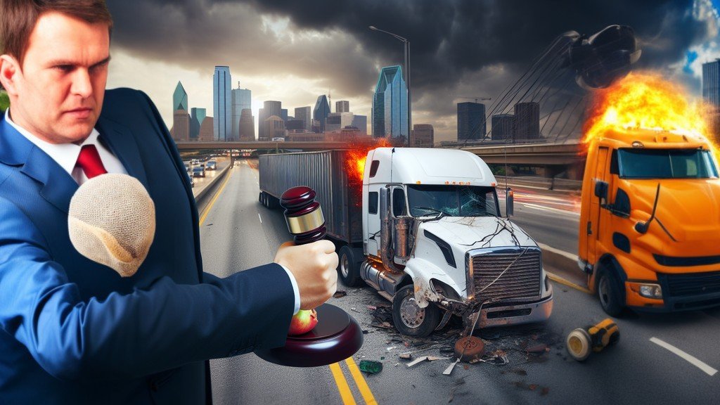 18 Wheeler Accident Lawyer Dallas TX: Advocates for Justice in Trucking Accidents