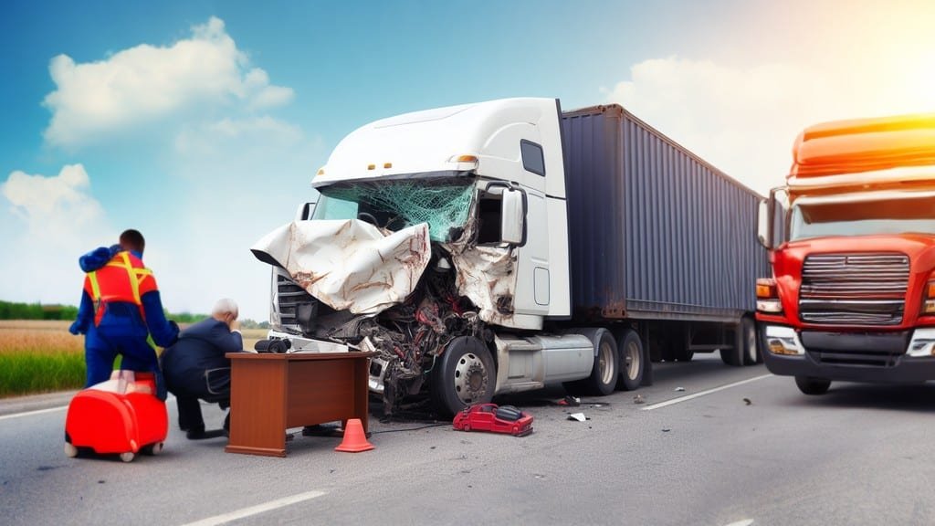 Navigating the Aftermath: Truck Accident Attorney in Dallas
