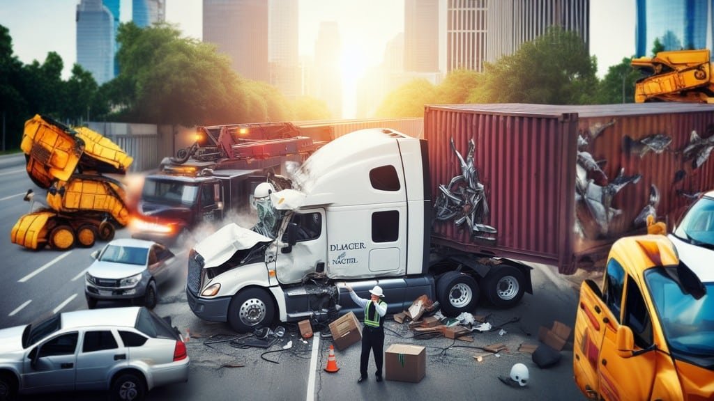 Navigating Truck Accidents: Choosing the Right Truck Accident Lawyer Dallas