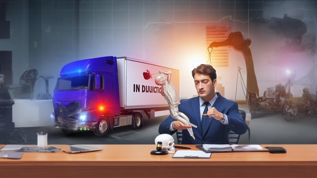 Exploring Trucking Injuries Attorney Houston: Your Guide to Compensation