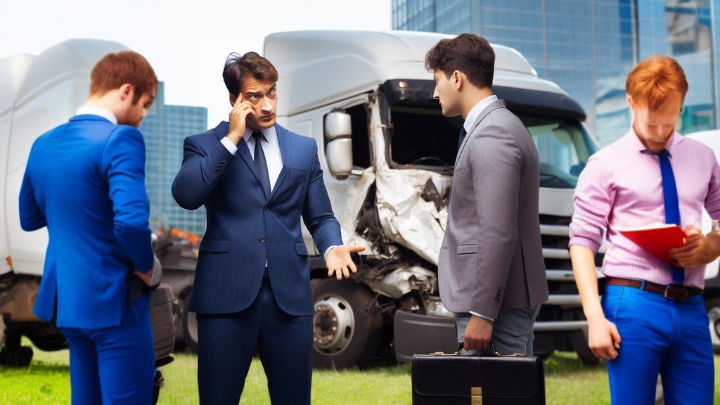 The Legal Landscape: Houston Semi Truck Accident Lawyers