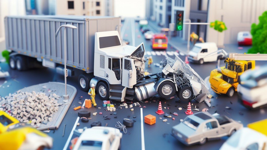 Dallas Truck Crash Attorney: Advocates for Justice After a Roadway Incident
