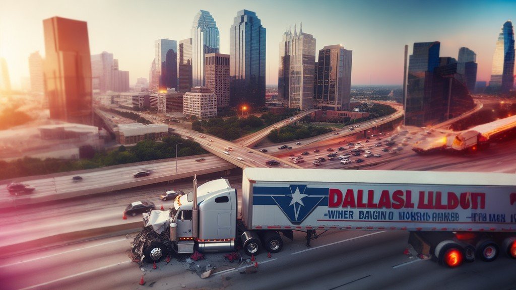 Dallas 18-Wheeler Accident Attorneys: Advocates for Justice in Trucking Accidents