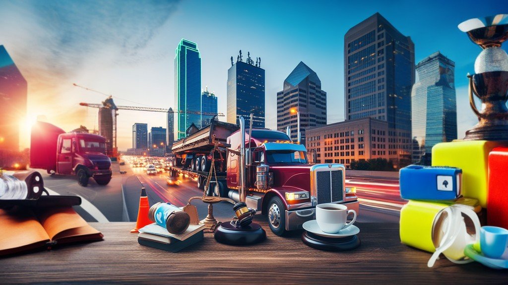 Dallas 18-Wheeler Accident Law Firm: Champions for Justice on Texas Highways