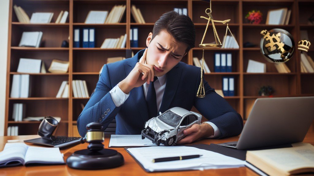 Auto Accident Attorney in Jacksonville FL: Your Trusted Legal Companion