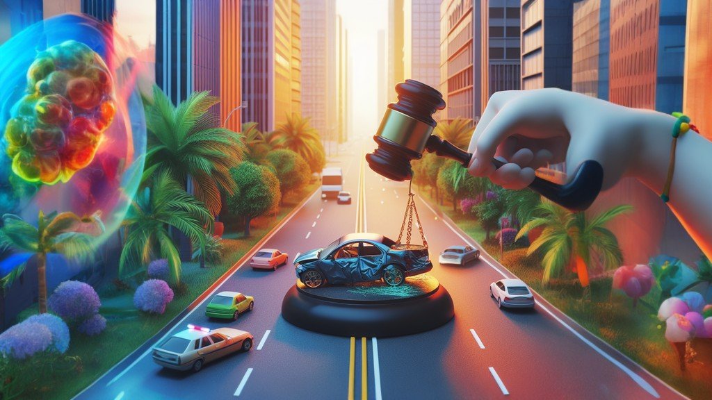 Jacksonville Car Accident Attorney: Navigating Legal Pathways to Justice