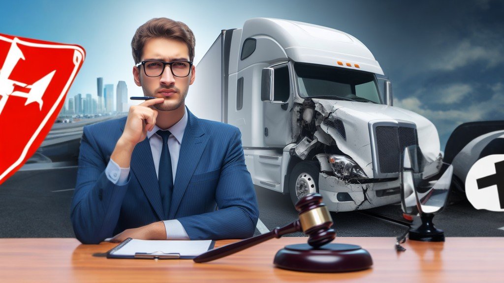 Dallas Truck Accident Attorney: Navigating Legal Challenges with Expertise