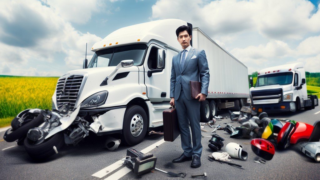 Truck Accident Lawyer Dallas TX: Your Advocate in Legal Recovery