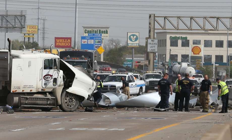 Houston Texas Truck Accident Attorney: Navigating Legal Waters After an Accident