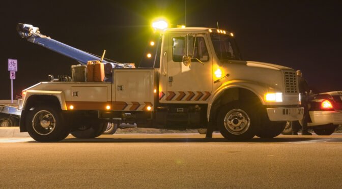 Houston Tow Truck Accident Lawyer: Navigating Legal Challenges After an Incident