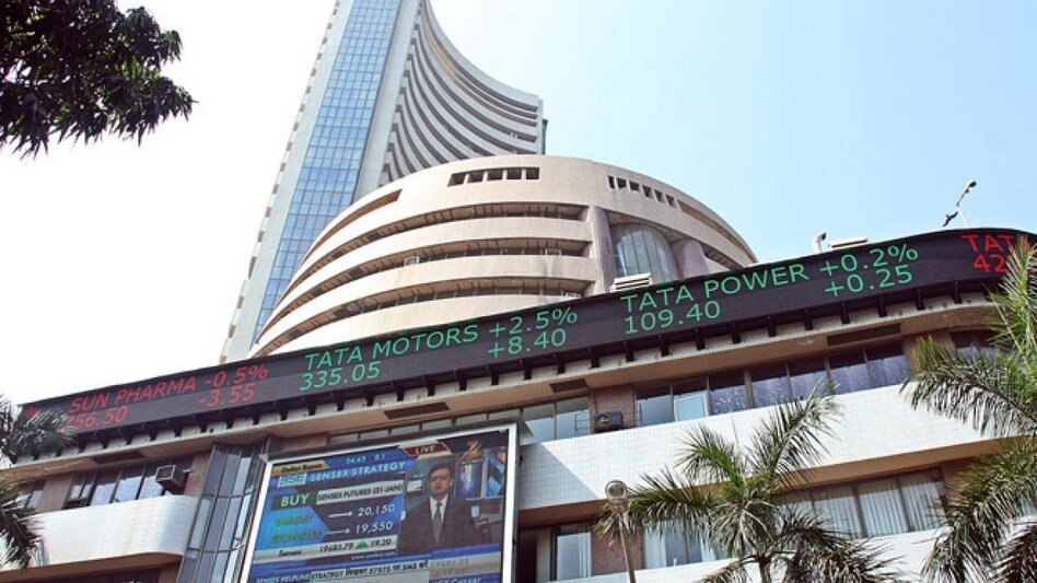 Sensex Today Live Updates