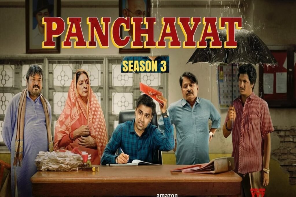 Panchayat Season 3 Trailer: Jitendra Kumar And Neena Gupta