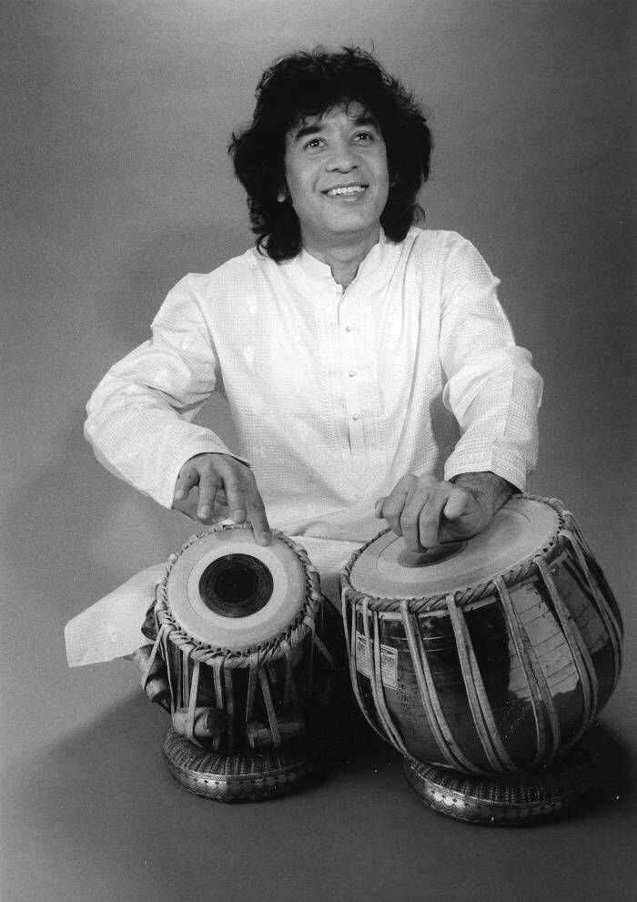 Zakir Hussain