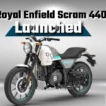 Royal Enfield Scram 440