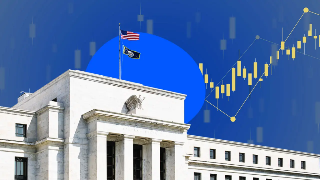 Federal Reserve interest rates