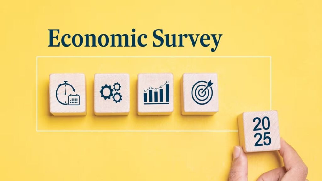 India Economic Survey 2024-2025