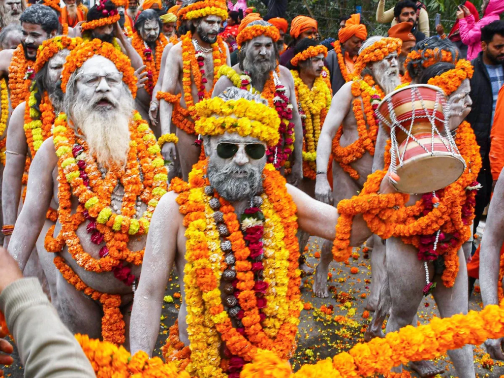 Maha Kumbh 2025