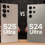 Galaxy S25 Ultra vs. S24 Ultra