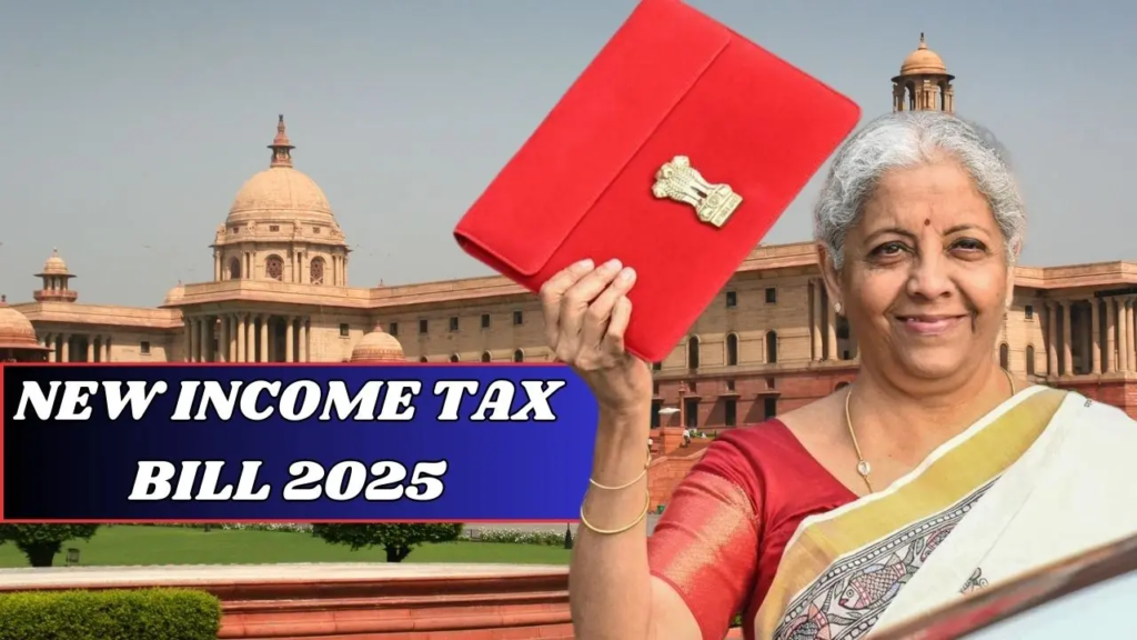 Income Tax Bill 2025