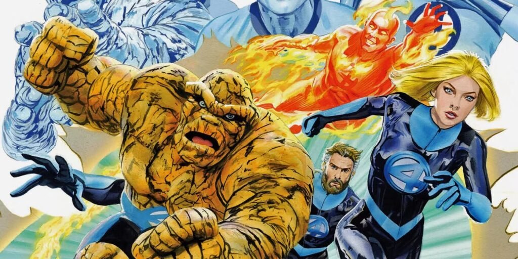 The Fantastic Four: First Steps