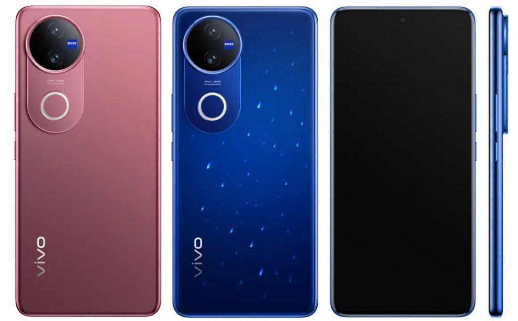 Vivo V50 vs Vivo V40