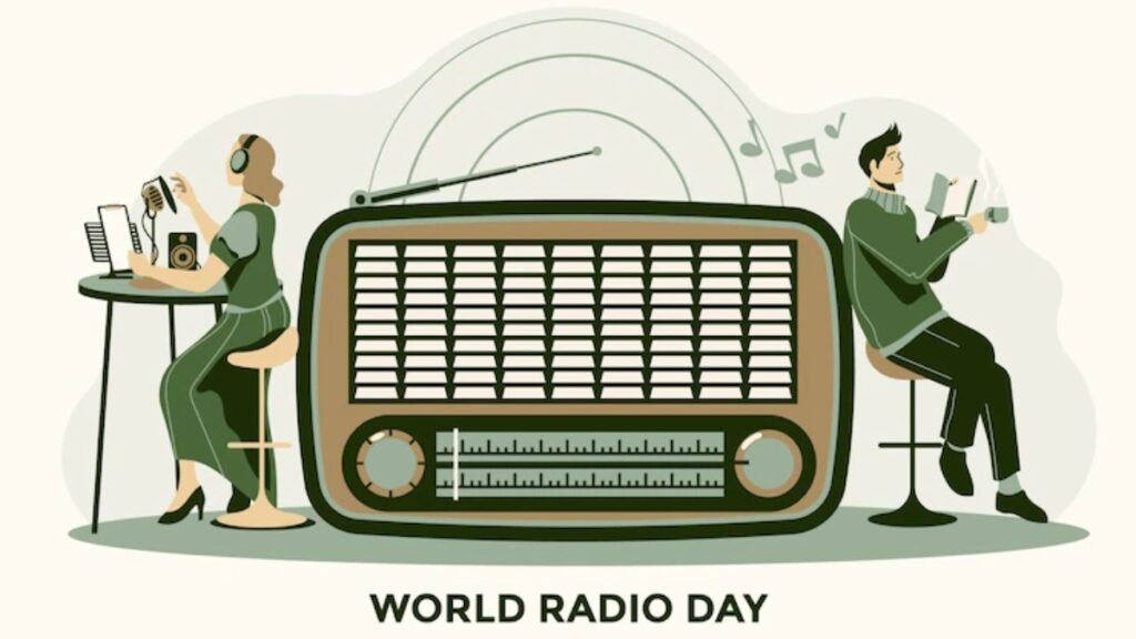 World Radio Day 2025